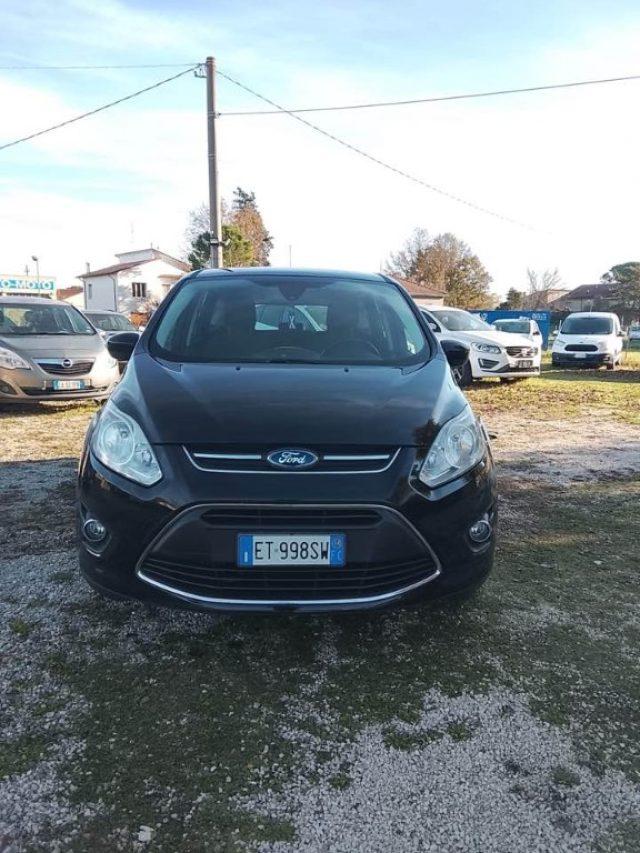 FORD C-Max 1.6 TDCi 95CV Titanium
