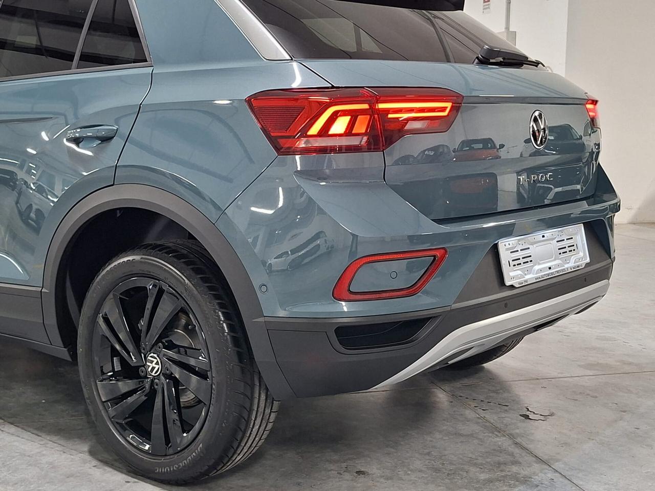 Volkswagen T-Roc 1500 TSI ACT 150CV Sport DSG Km. 0