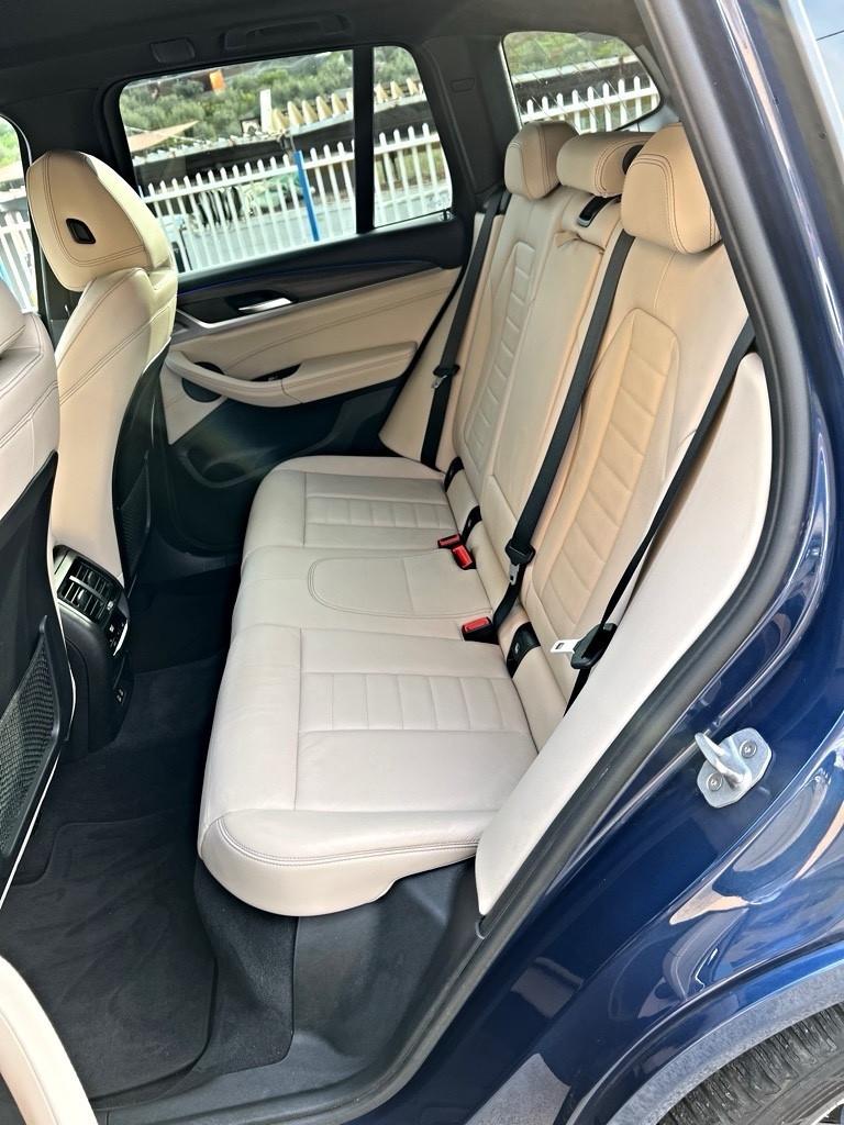 Bmw X3 xDrive 30d 249cv Msport 2020
