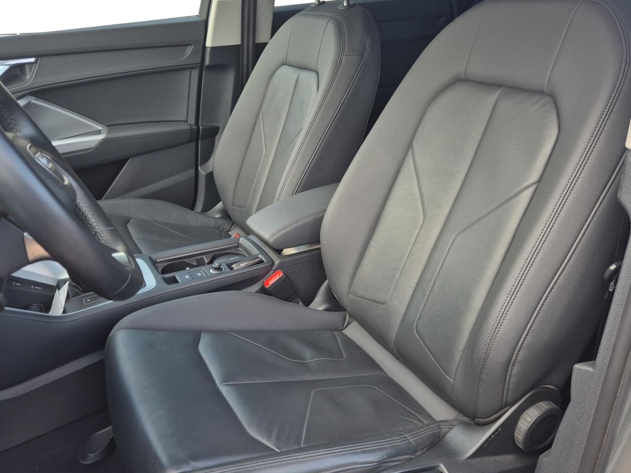 Audi Q3 SPB 35 TDI S Line S Tronic fari Matrix Virtual Retrocamera FULL