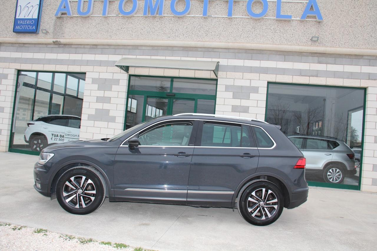 Volkswagen Tiguan 2.0 TDI SCR BMT IQ.DRIVE (KW 110 CV 150)