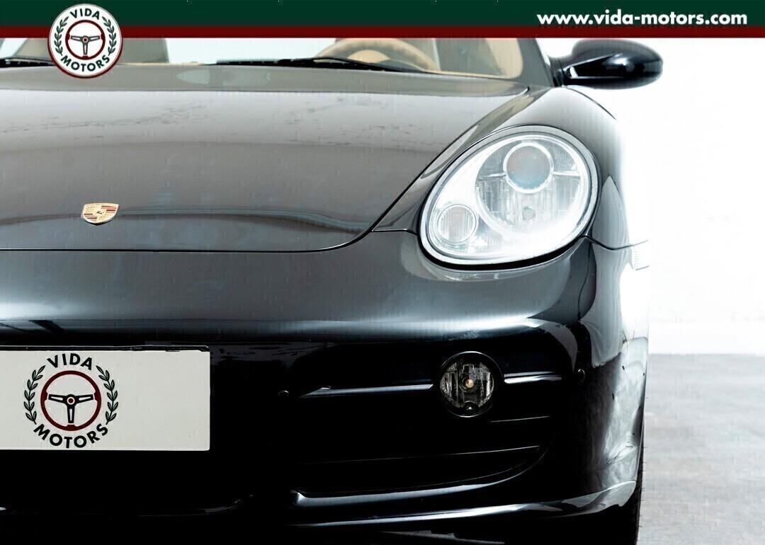 Porsche Cayman 3.4 S * UNICO PROPRIETARIO