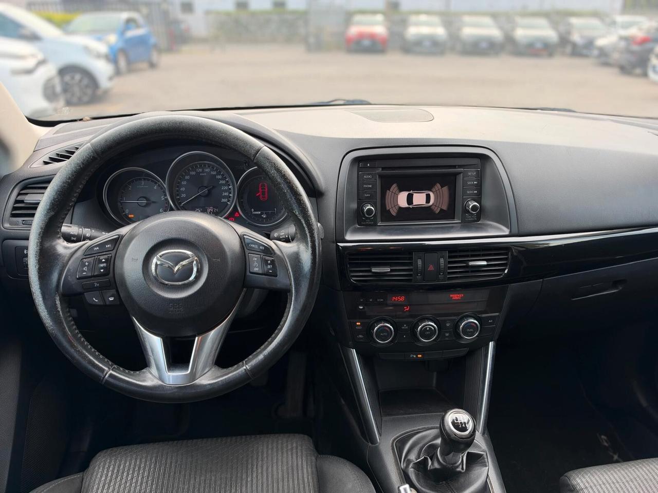 Mazda CX-5 2.2L Skyactiv-D 150 CV 2WD Evolve
