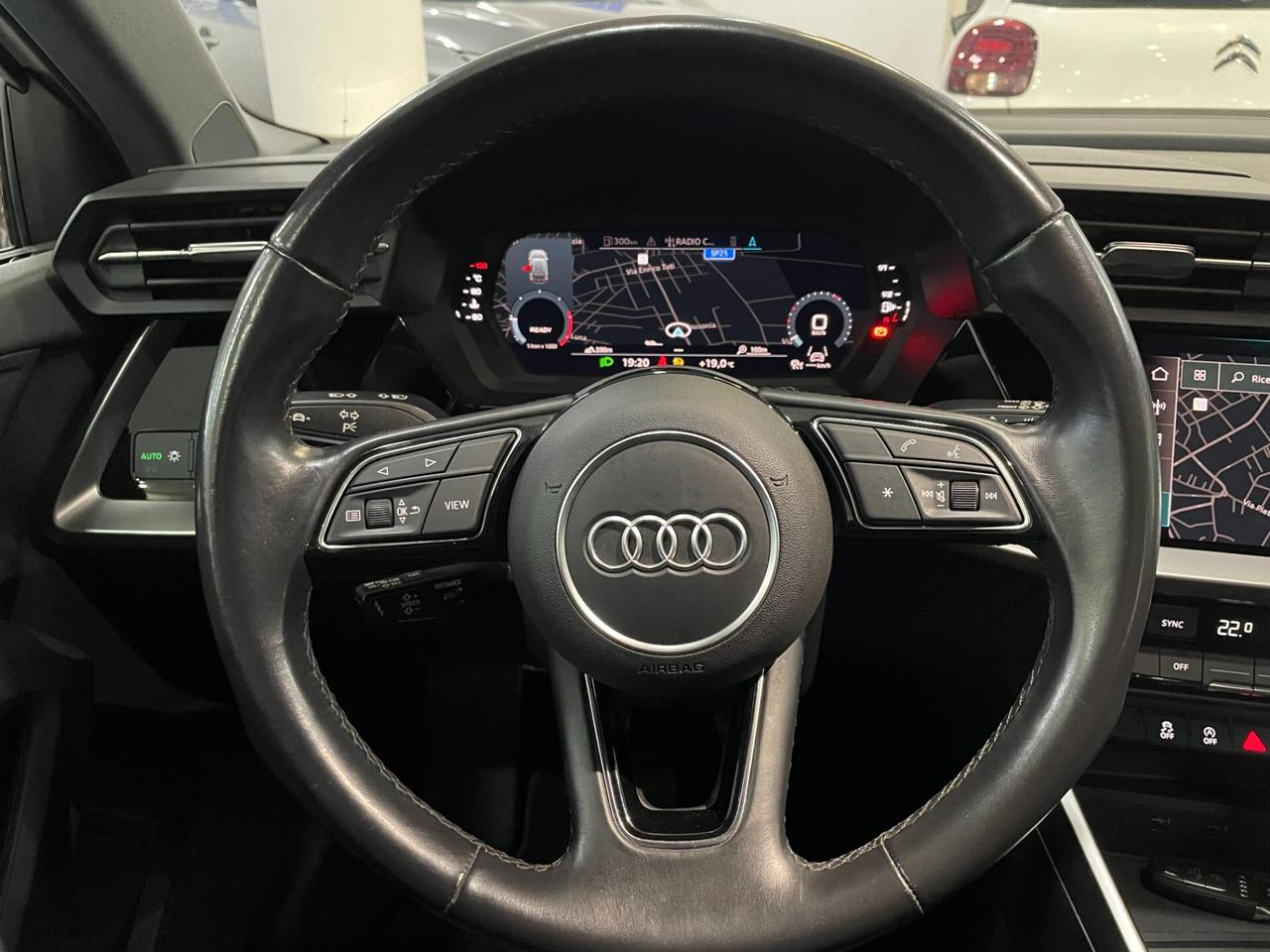 AUDI A3 SPB 30 TDI 116CV BUSINESS ADVANCED 2021