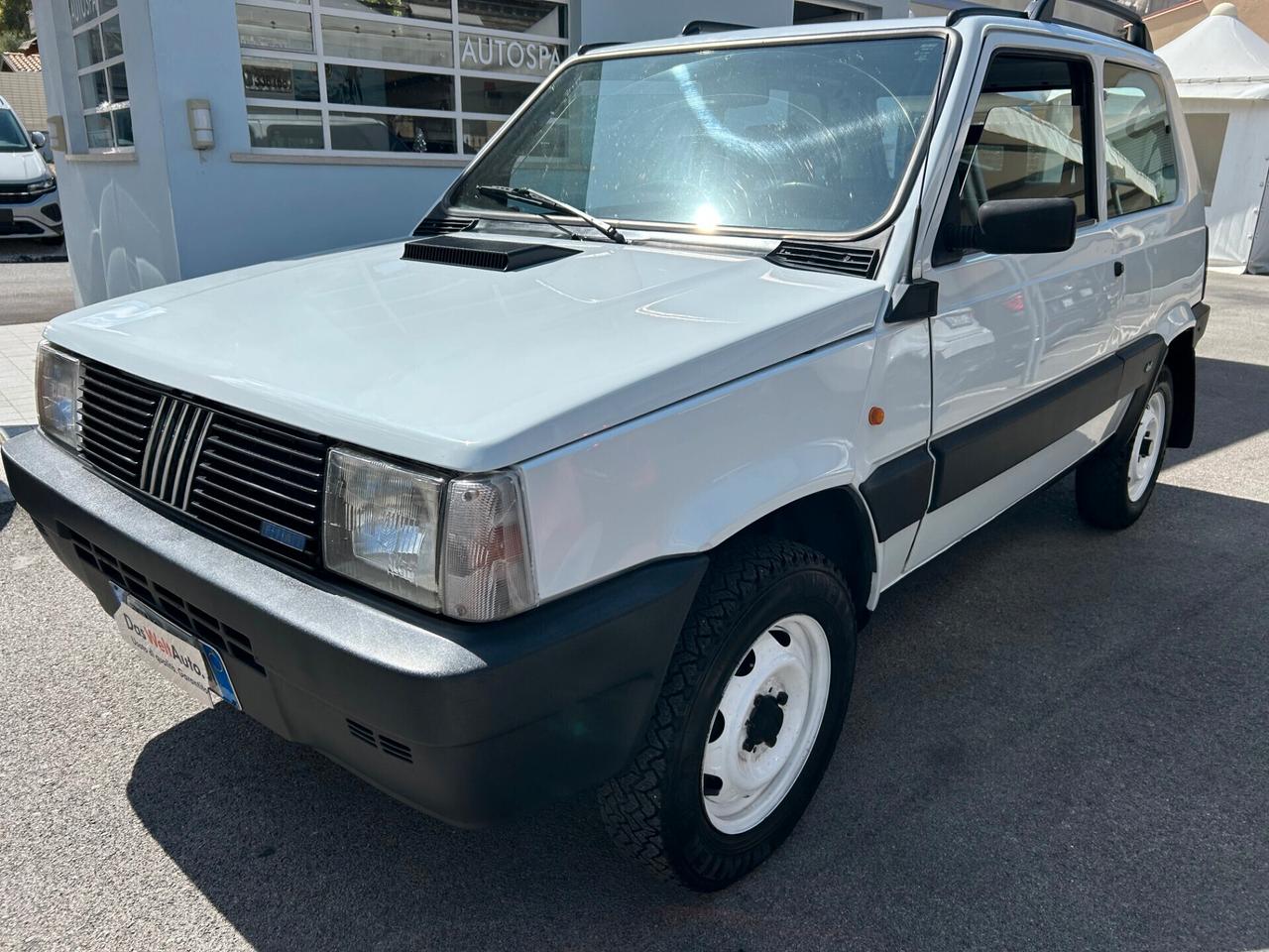 Fiat Panda 1000 TREKKING 4X4 CARBURATORE 1993