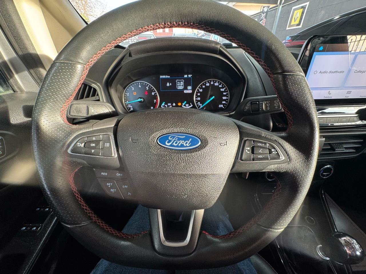 Ford EcoSport 1.0 EcoBoost 125 CV Start&Stop ST-Line