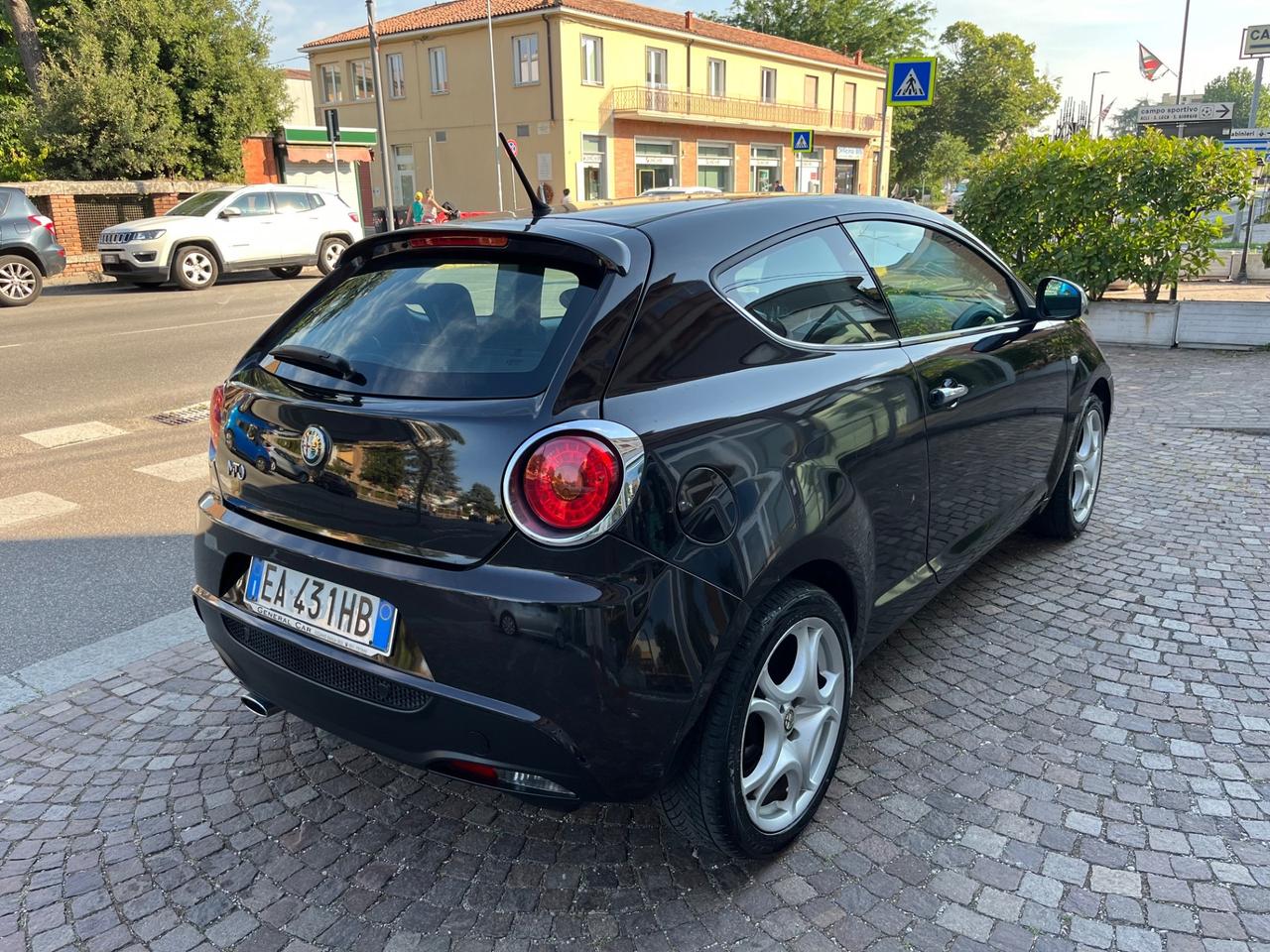Alfa Romeo MiTo 1.4 T 120 CV GPL Distinctive Premium Pack