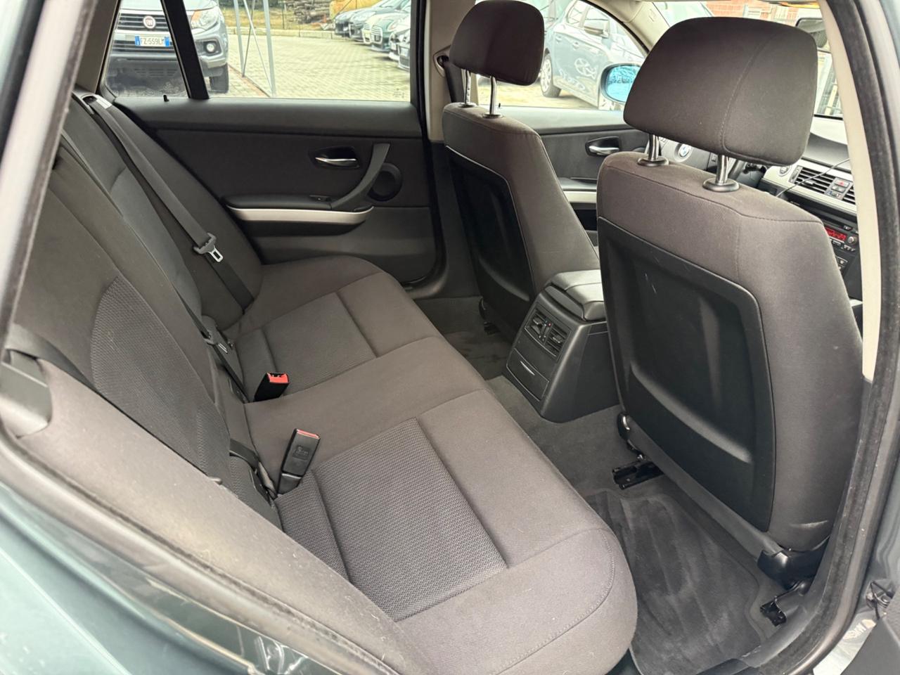 Bmw 320d cat Touring Futura