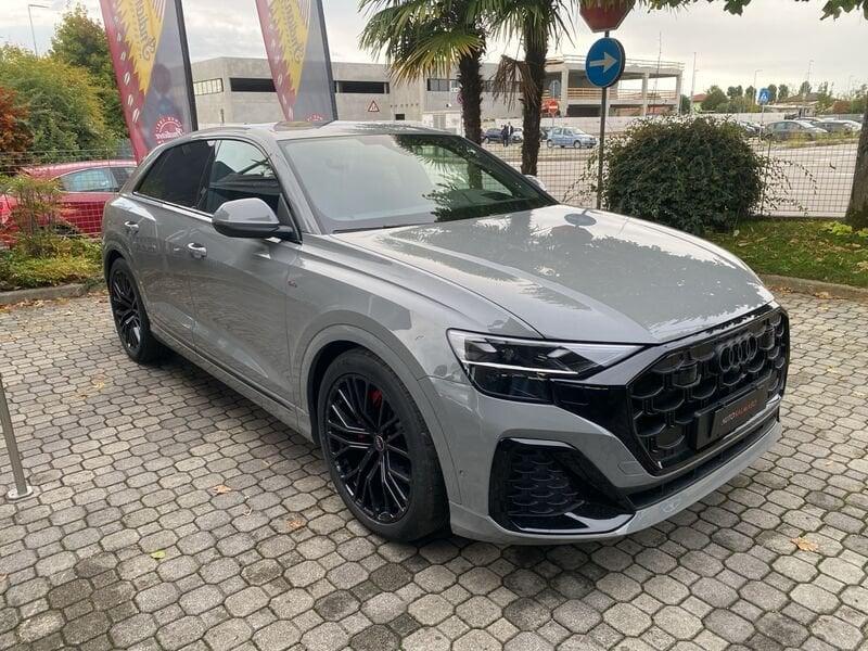 Audi Q8 Q8 SUV TDI quattro tiptronic S line edition 286 CV