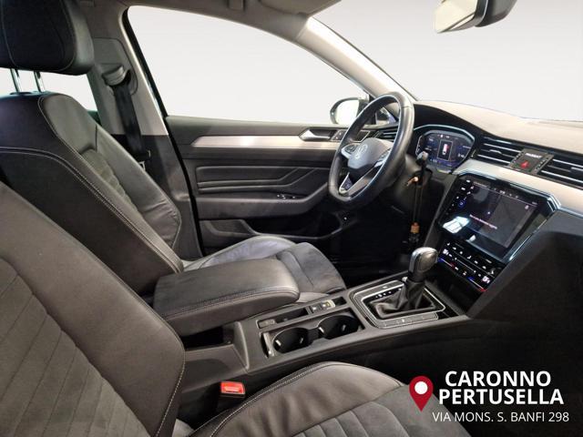 VOLKSWAGEN Passat Variant 2.0 TDI SCR EVO DSG Executive