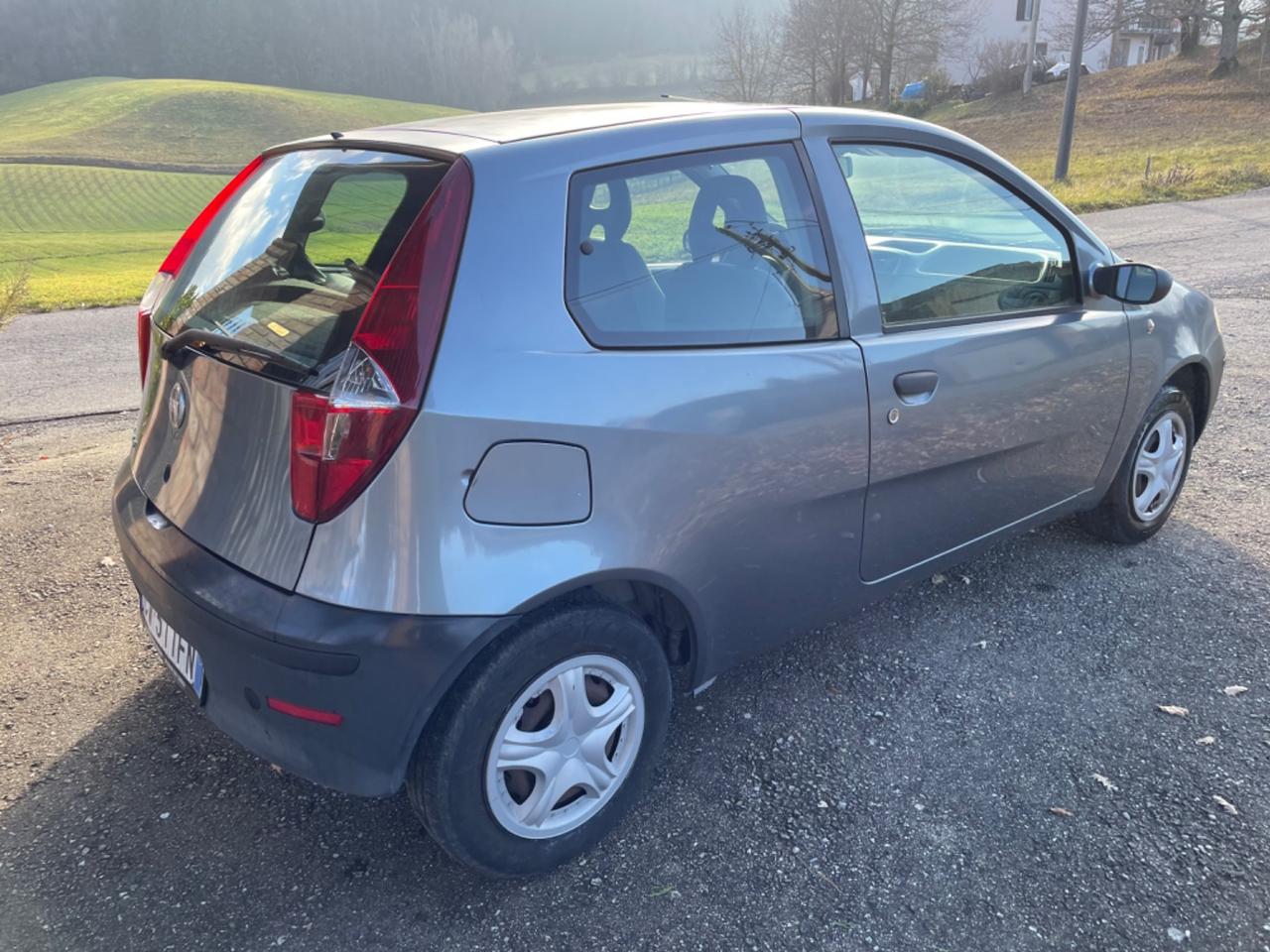 Fiat Punto 1.2 3 porte