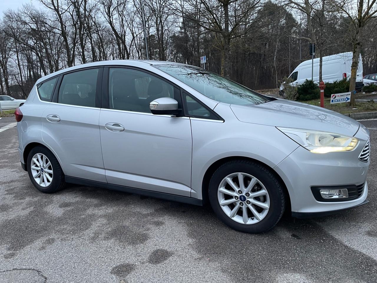 Ford C-Max 1.5 TDCi 120CV Start&Stop Titanium