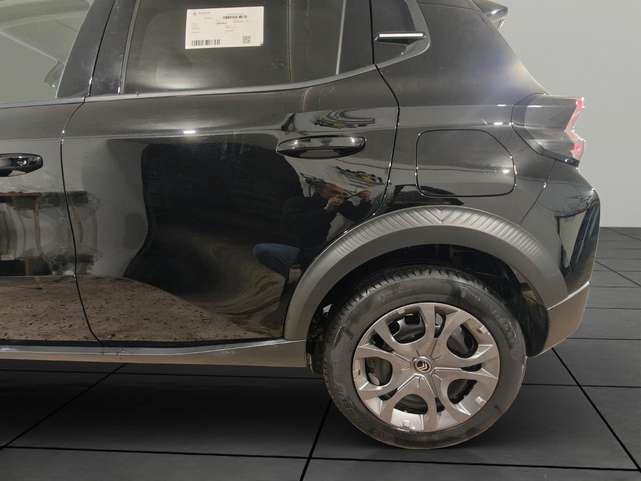 Citroen C3 1.2 Turbo Benzina 100 CV