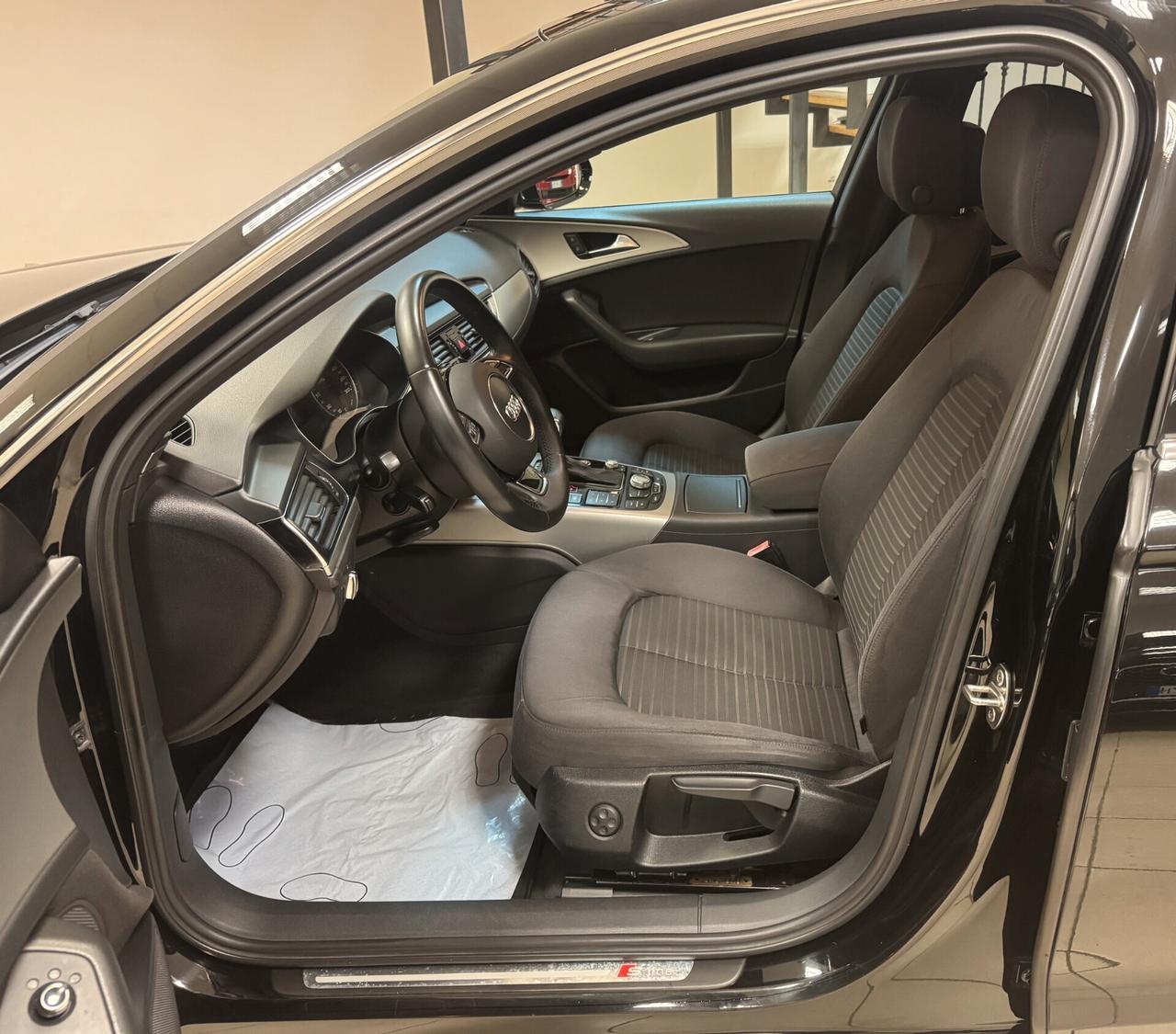 Audi A6 Avant S-Line 2.0 TDI 177 CV multitronic Advanced