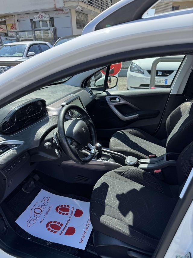 PEUGEOT 2008 1.6 e-hdi 8v Allure s&s 92cv etg6 (robot)