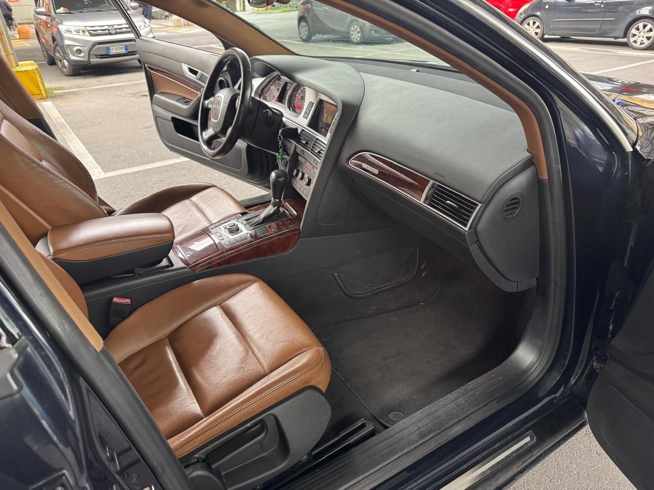 Audi A6 Avant 3.0 V6 TDI 239cv 4x4 2009 euro5