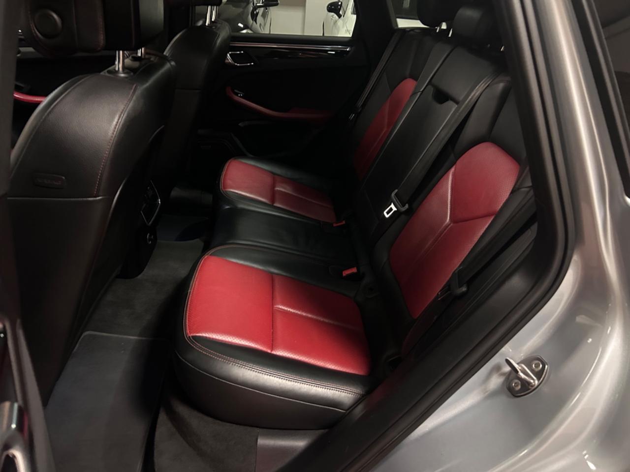 Porsche Macan 3.0 S Diesel