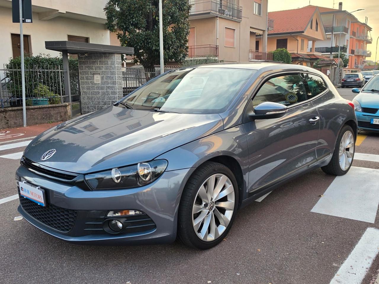 Volkswagen Scirocco 1.4 TSI BlueMotion Technology