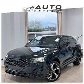 Audi Q3 SPB 35 TDI S tronic Identity Black