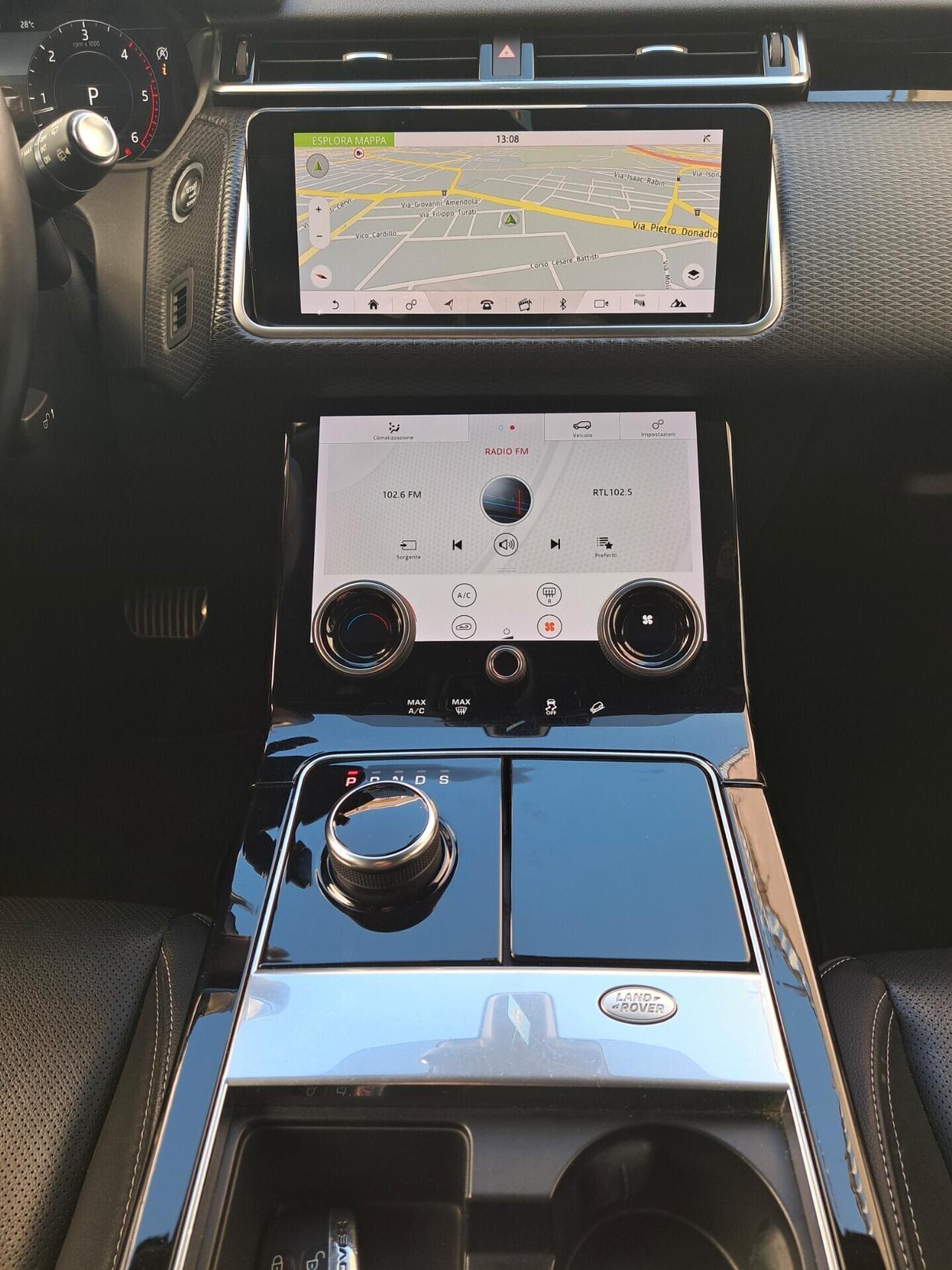 Land Rover Range Velar 2.0D I4 240 CV R-Dynamic SE