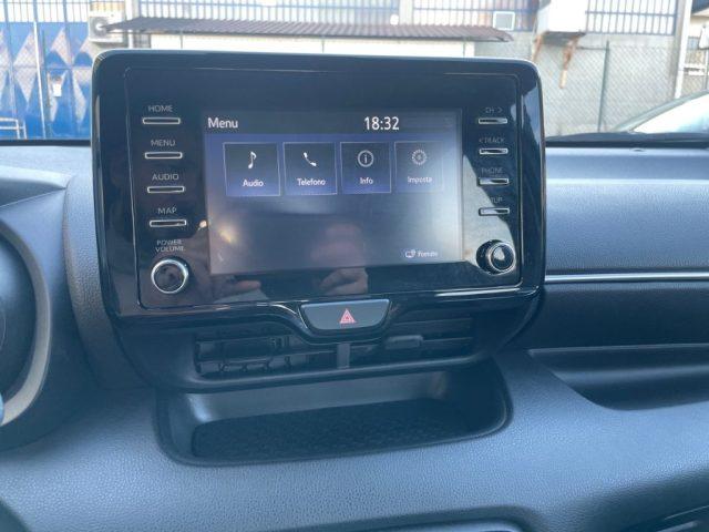 TOYOTA Yaris 1.5 Hybrid 5 porte Trend