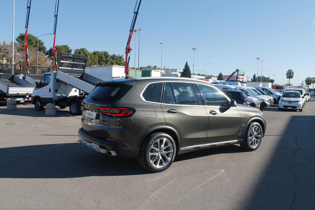 Bmw X5 xDrive30d 48V Business