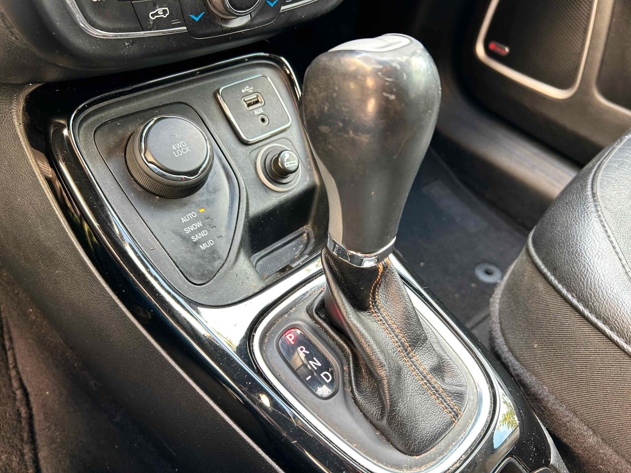 Jeep Compass 2.0 MJT 140CV aut. 4WD - 2018