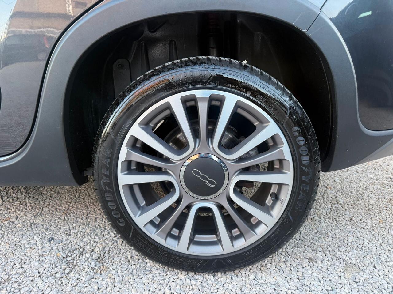 Fiat 500L 1.6 Multijet 120 CV Cross