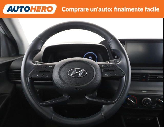 HYUNDAI i20 1.2 MPI Connectline