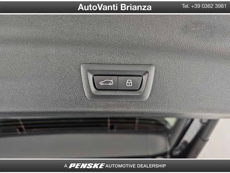 BMW iX1 iX1 eDrive 20 xLine
