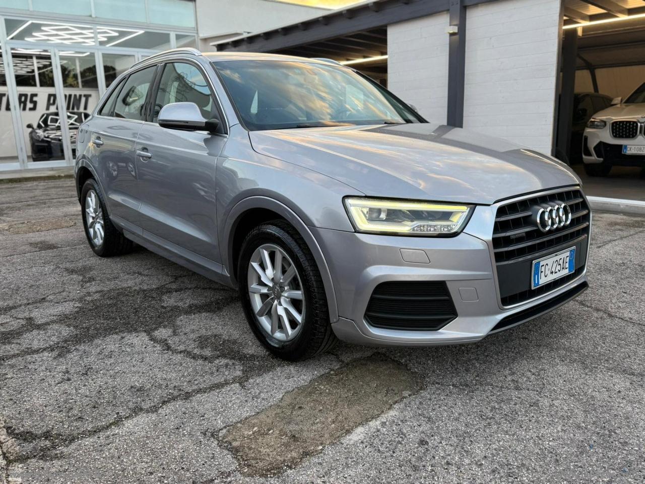 AUDI Q3 2.0 TDI 150CV quattro edition Sport
