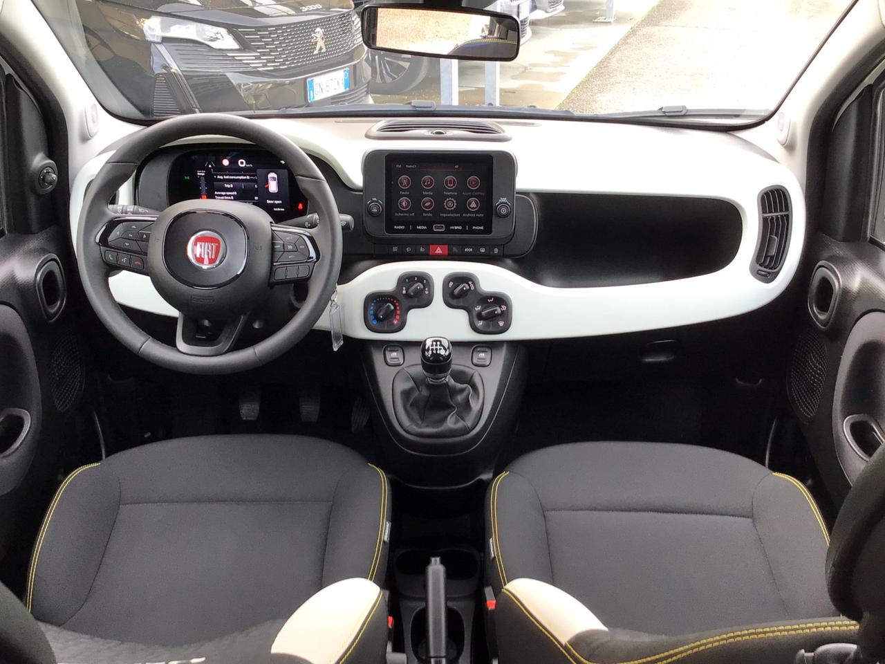 Fiat Panda Pandina Cross 1.0 FireFly S&S Hybrid