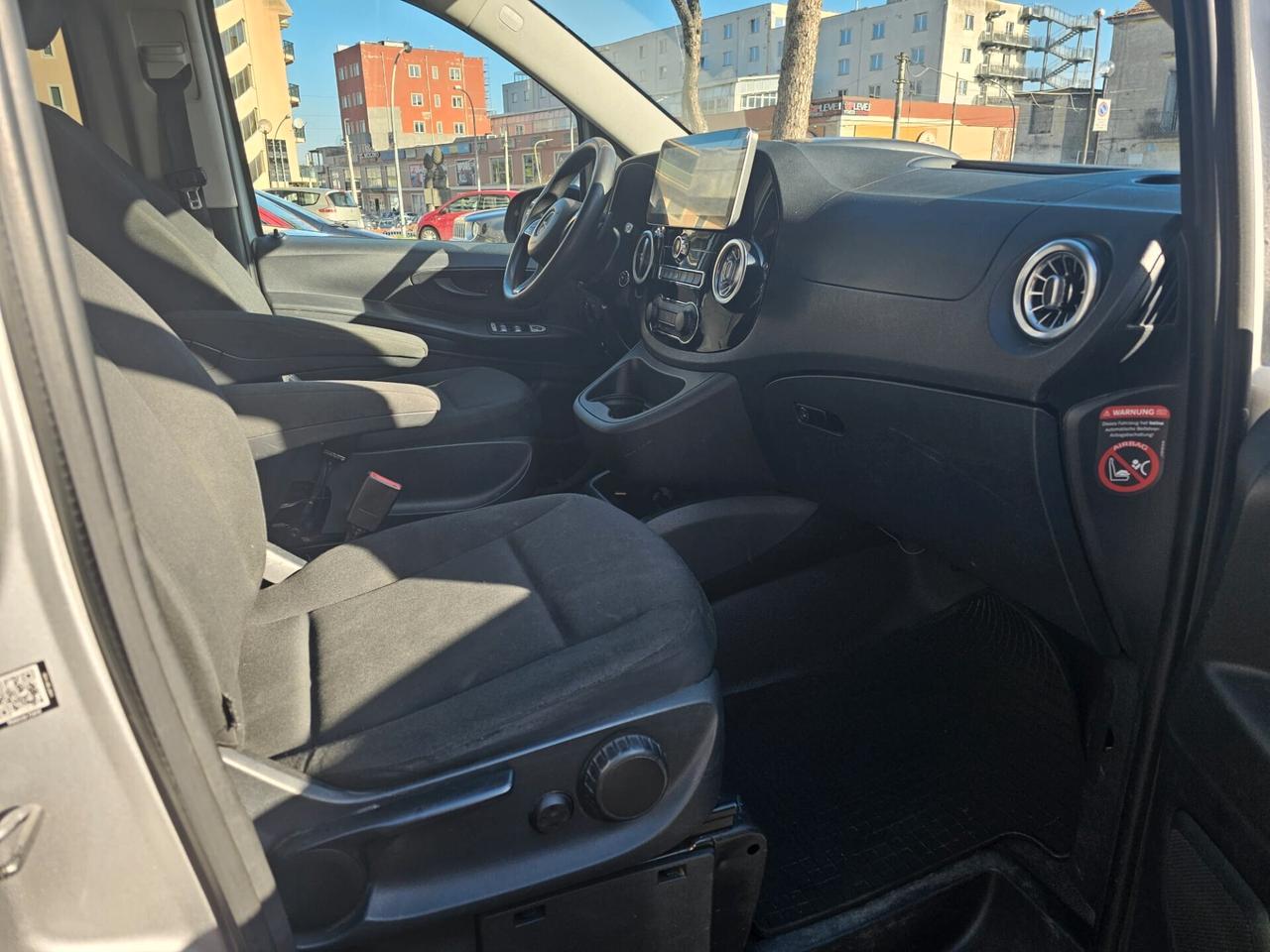 Mercedes-benz Vito 2.2 116 CDI PL Tourer Select Extra-Long