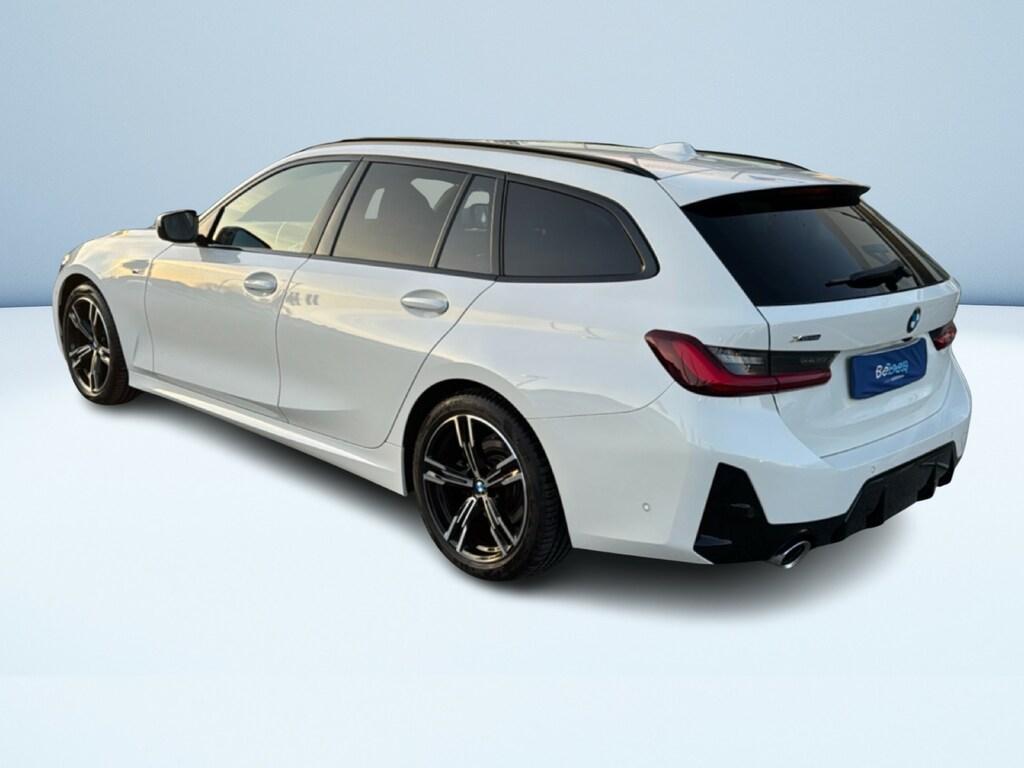 BMW Serie 3 Touring 320 d Mild Hybrid 48V Msport xDrive Steptronic