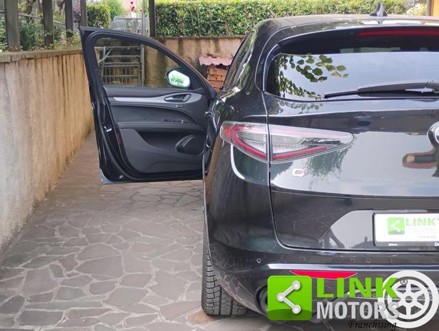 ALFA ROMEO Stelvio 2.2 Turbodiesel 210 CV AT8 Q4 Veloce