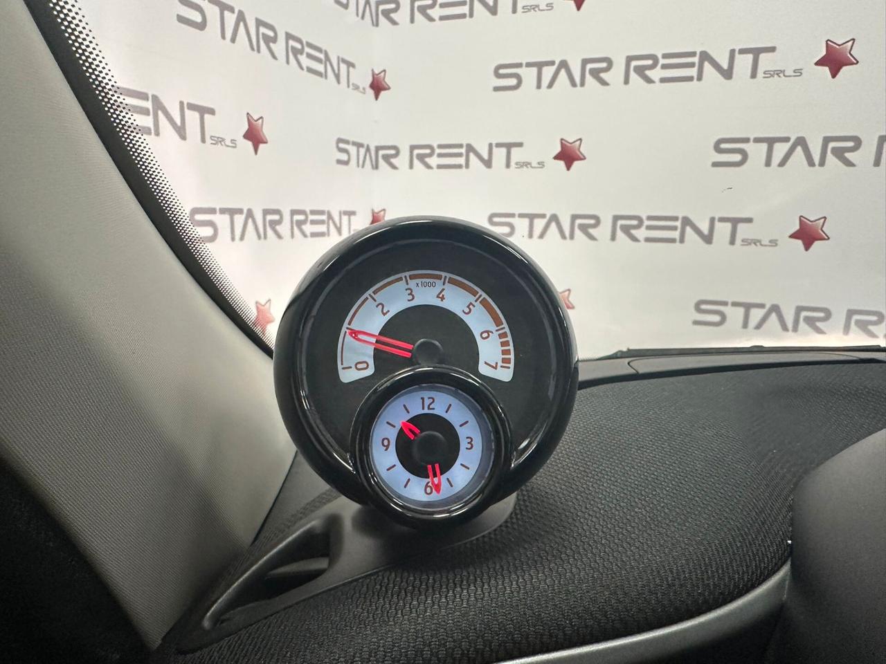 Smart ForFour 90 0.9 Turbo Passion SPORT PACK