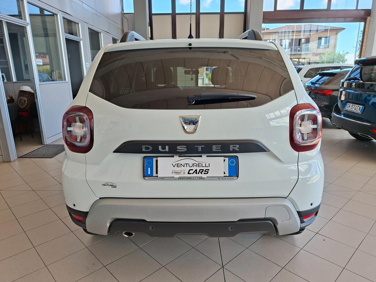 Dacia Duster 1.5 Blue dCi 8V 115 CV 4x2 Techroad