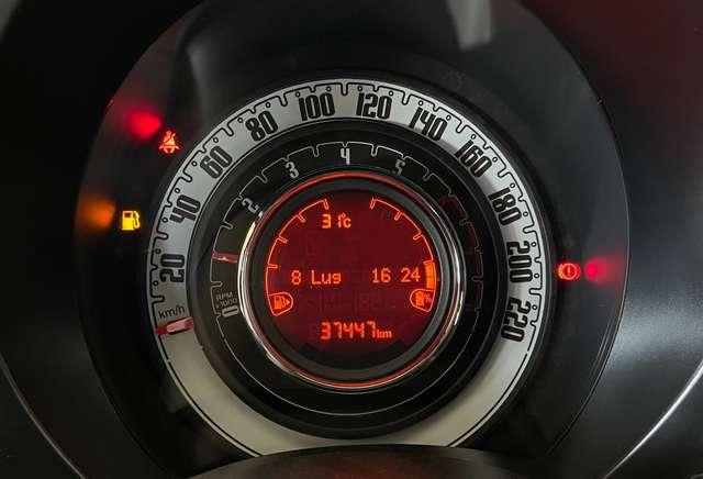 Fiat 500 1.0 hybrid Sport 70cv