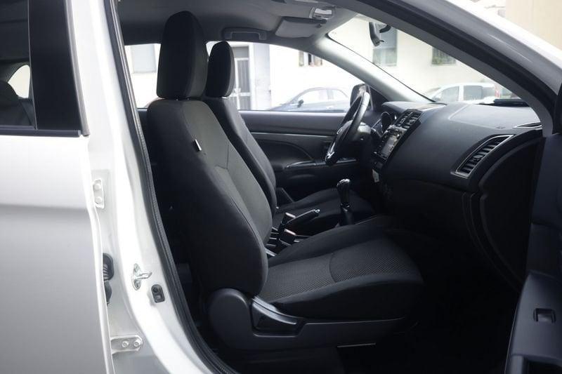 Mitsubishi ASX Mitsubishi ASX 1.6 2WD GPL Bi-Fuel Intense Navi 86KW ANNO 2018