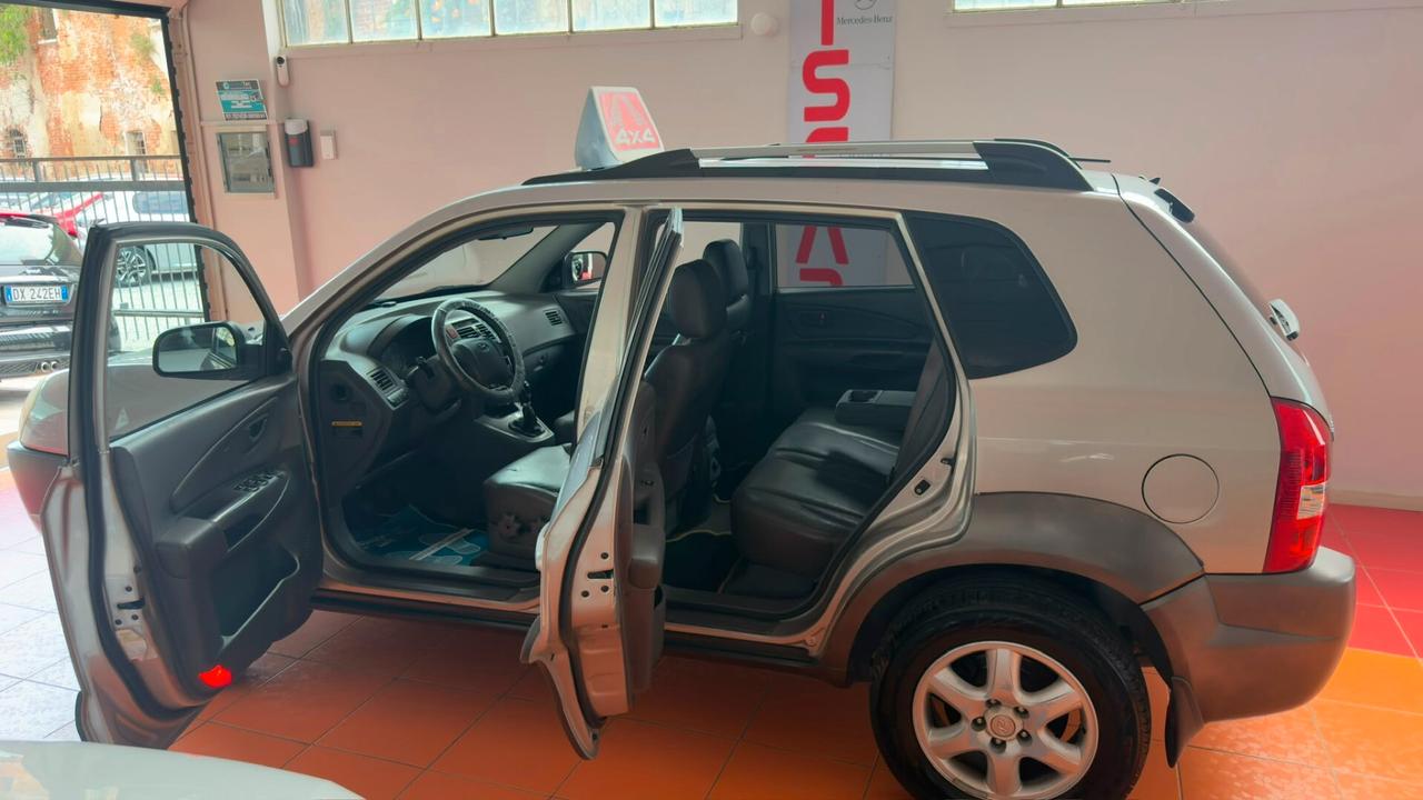 Hyundai Tucson 2.0 CRDi TD Dynamic