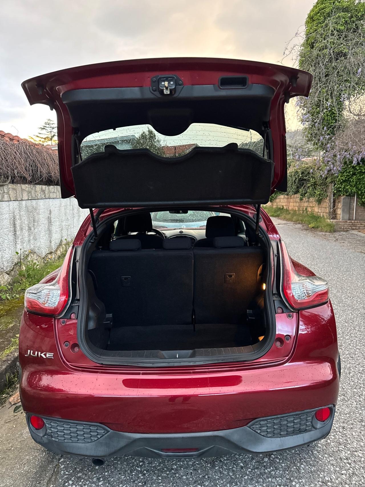 Nissan Juke 1.2 Acenta