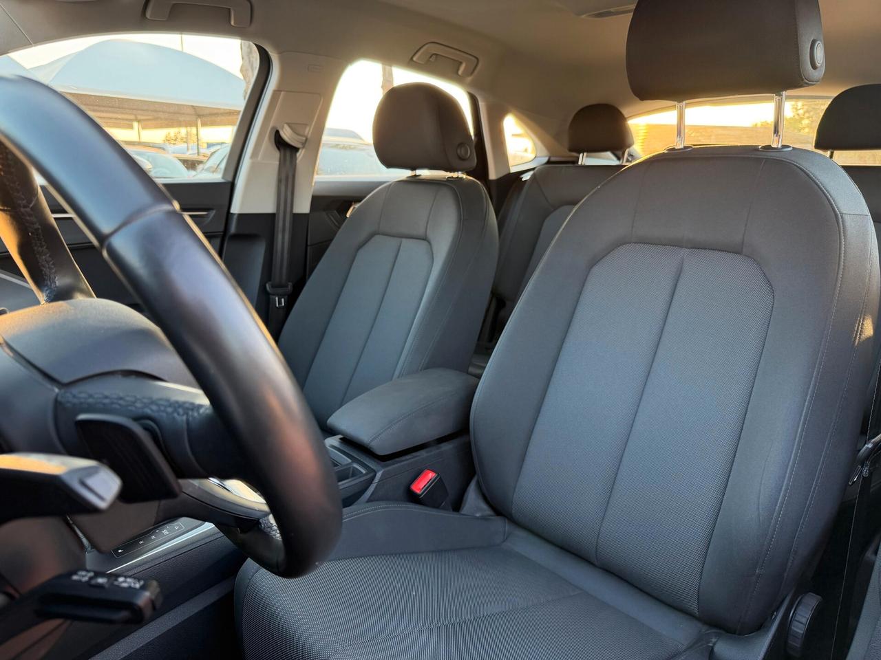 Audi Q3 SPB 35 TDI S tronic quattro edition
