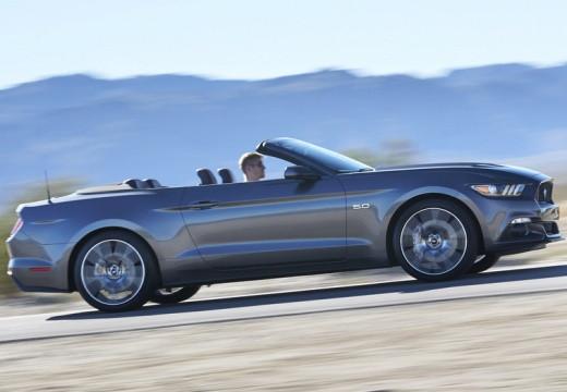 FORD Mustang VI 2015 Convertible - Mustang Convertible 2.3 ecoboo