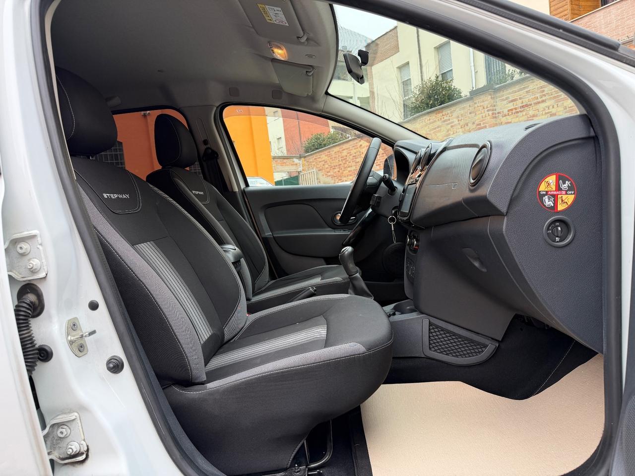 Dacia Sandero 1.5dCi 90CV Stepway StarteStop