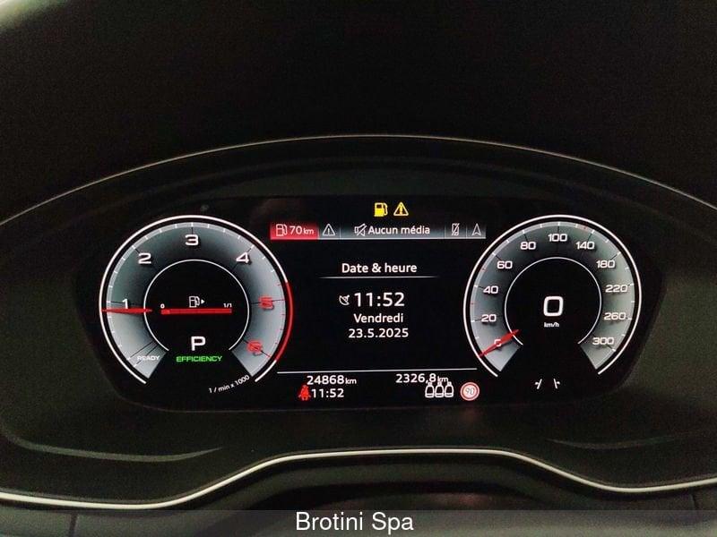Audi A5 A5 SPB 40 TDI quattro S tronic S line edition