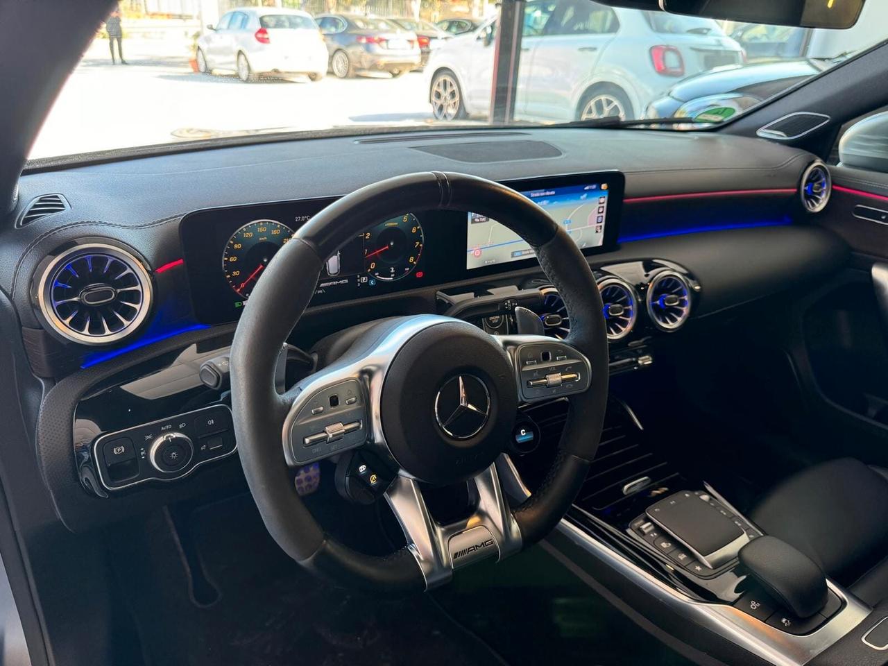 Mercedes-Benz Classe A45 S AMG Turbo 4Matic Full optional 2021