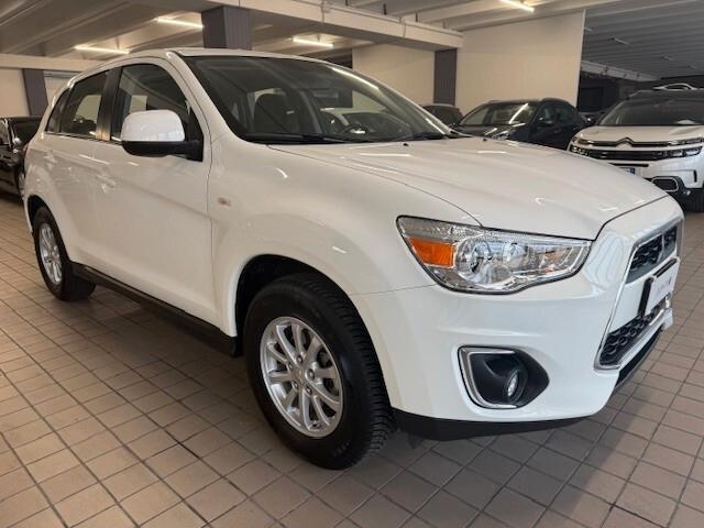 Mitsubishi ASX 1.6 2WD GPL Bi-Fuel Inform