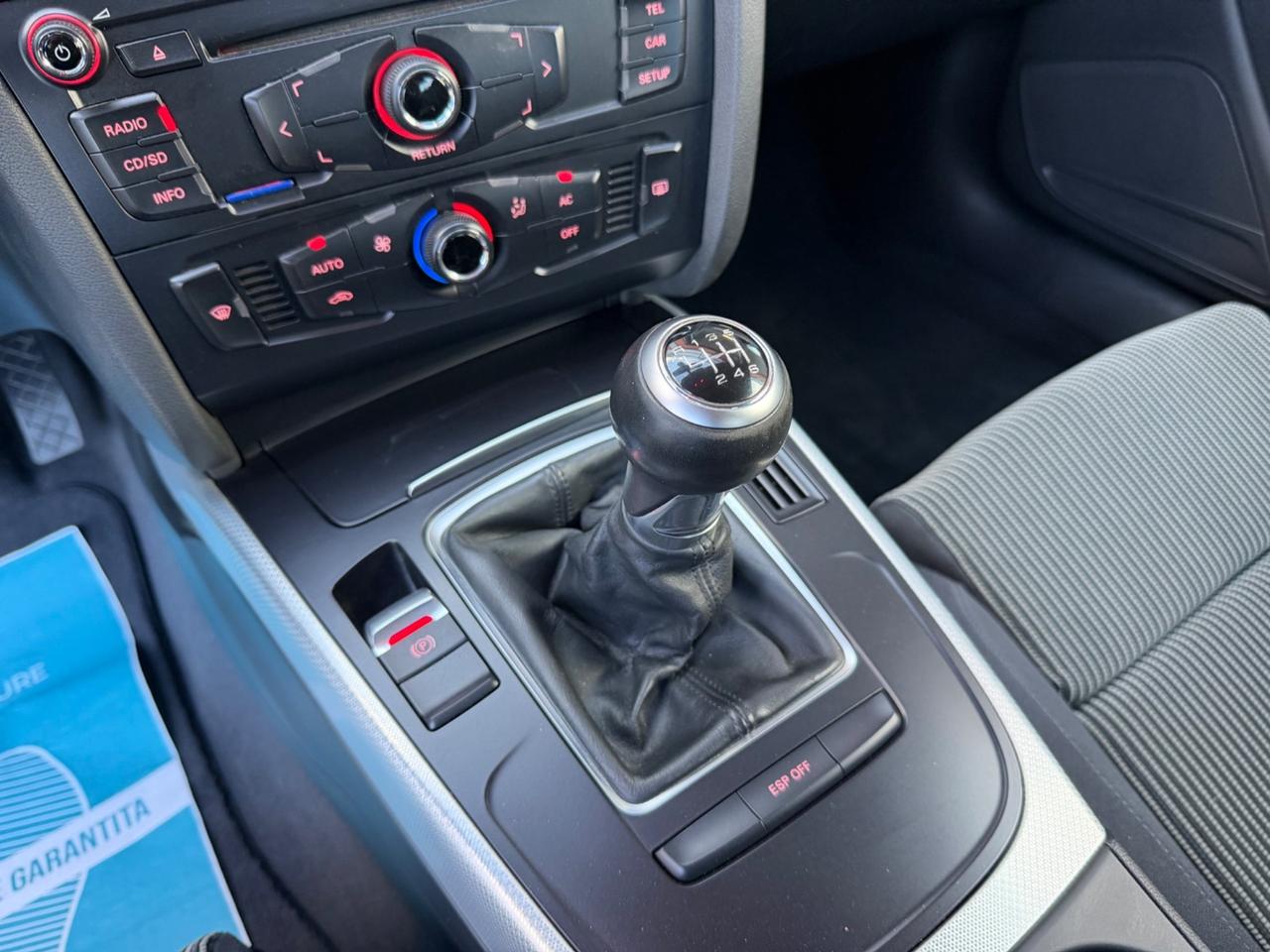 Audi A5 3.0 V6 TDI quattro UNICO PROPRIETARIO