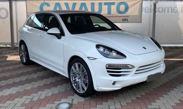Porsche Cayenne Turbo versione limitata