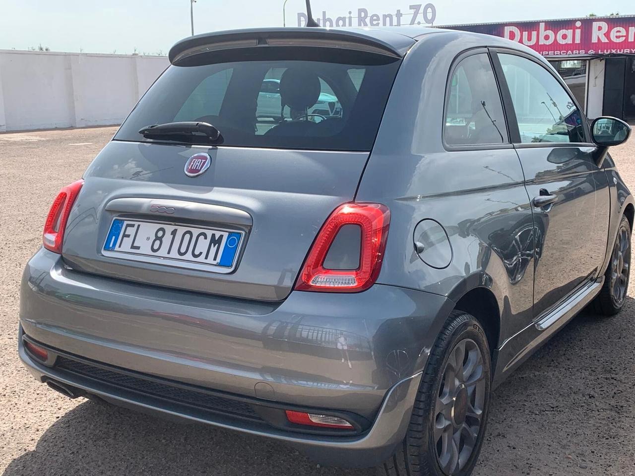 Fiat 500 1.2 SPORT AUTOMATICA CONDIZIONI PARI AL NUOVO